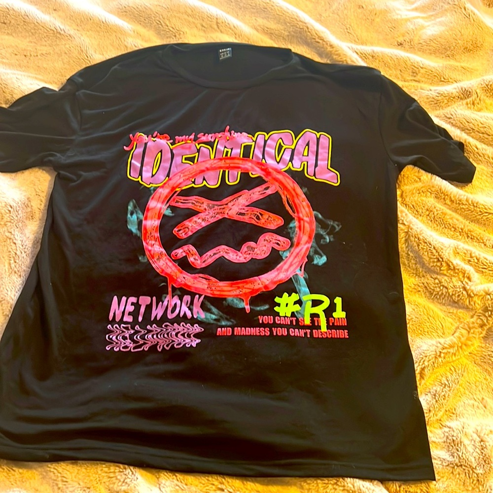 This is a girls t shirt